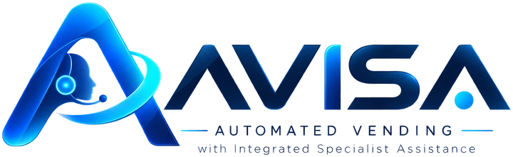 AVISA — Automated Vending with Integrated Specialist Assistance